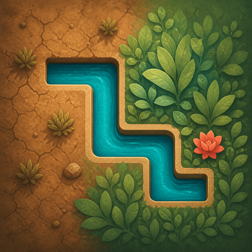 Rill & Bloom app icon